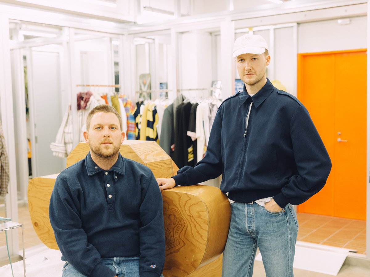 激流を生き抜くマイペースで確かな革新 「ステファン クック」のデュオ