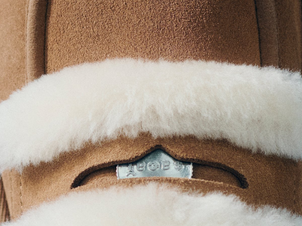UGG®がサカイと2度目のコラボコレクションを発売 2018-19年秋冬 