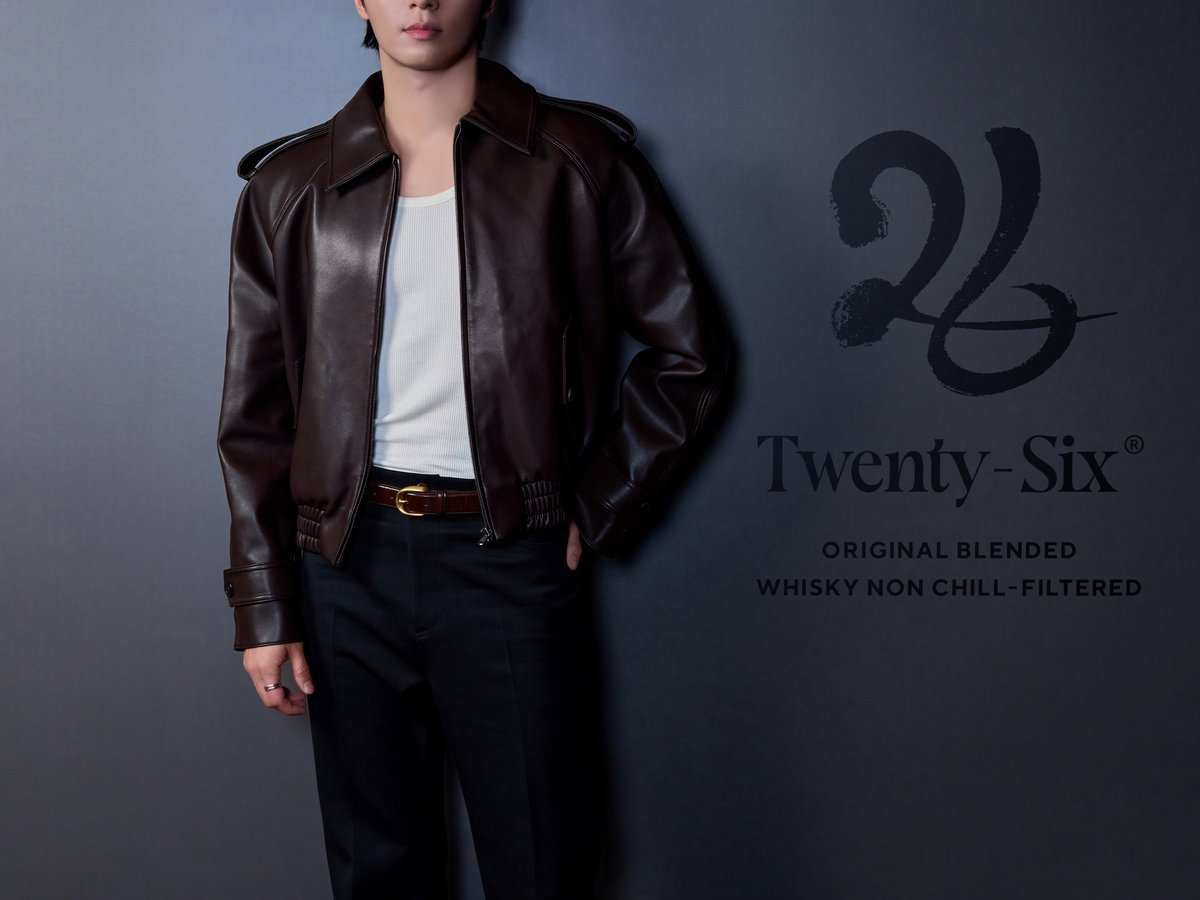 演技を始めた瞬間を思い出させてくれた」 パク・ソジュンのウイスキー