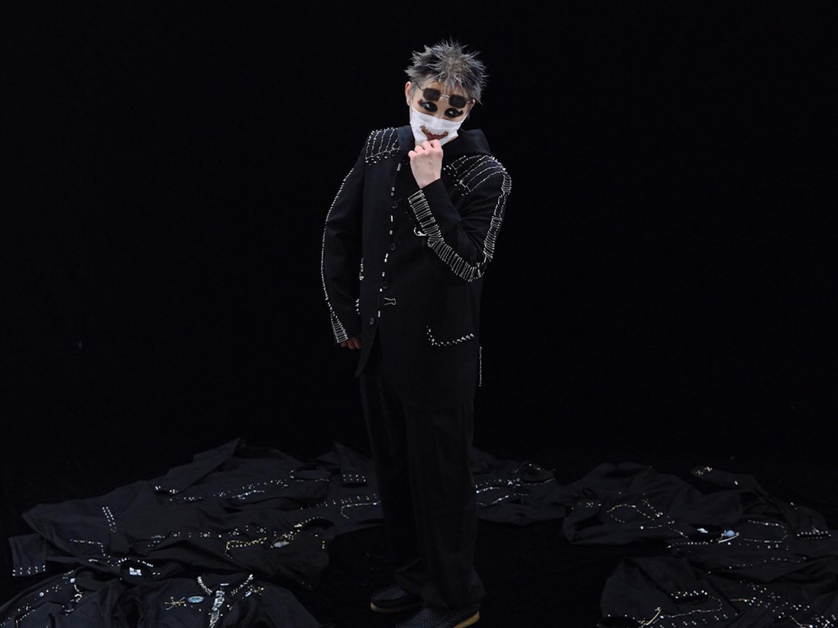 トレーディング ミュージアム コム デ ギャルソン」がバジョウとタッグ