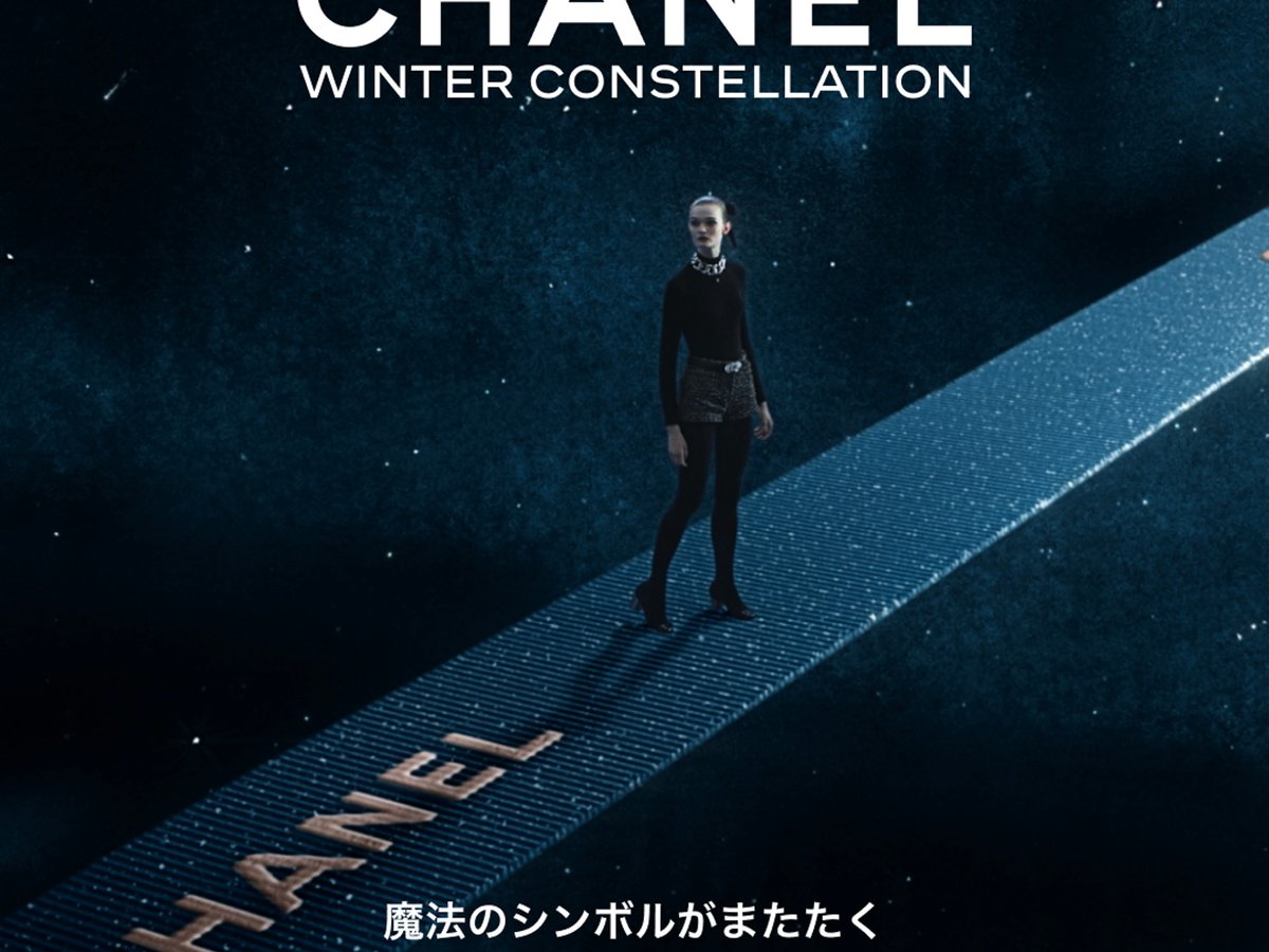 シャネル　店頭ディスプレイオブジェ　2025ホリデー限定　ライオン CHANEL/シャネル 「N°5」 ホリデー 2025 特別なフレグランスを 【2025