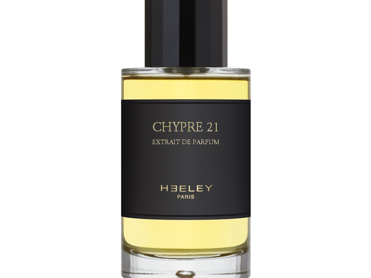 伝統と現代が共存するシプレ 英国人調香師ブランド「ヒーリー」が人気