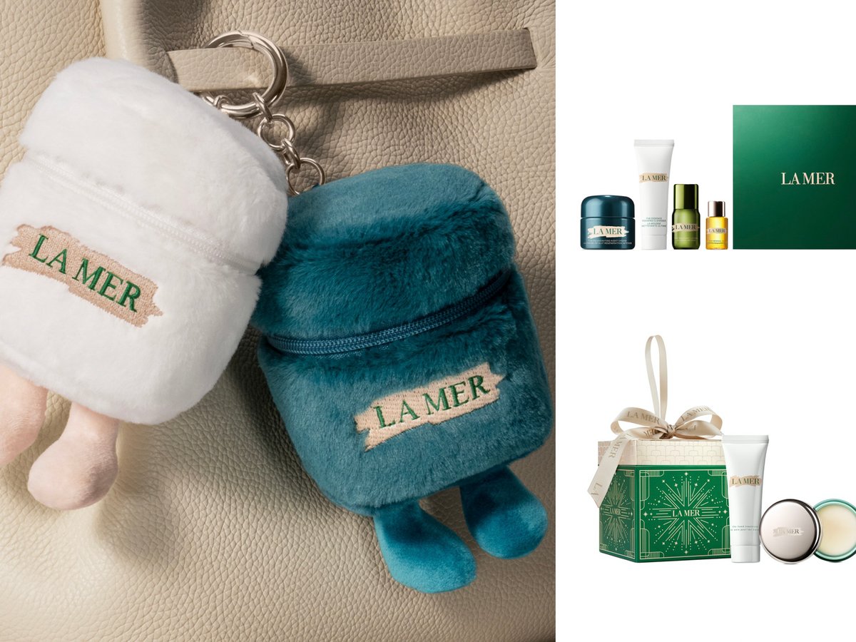新品♡ ラメール 限定セット LAMER フェイスクリーム リップ ポーチ la-mer-holiday-2025-20251106-