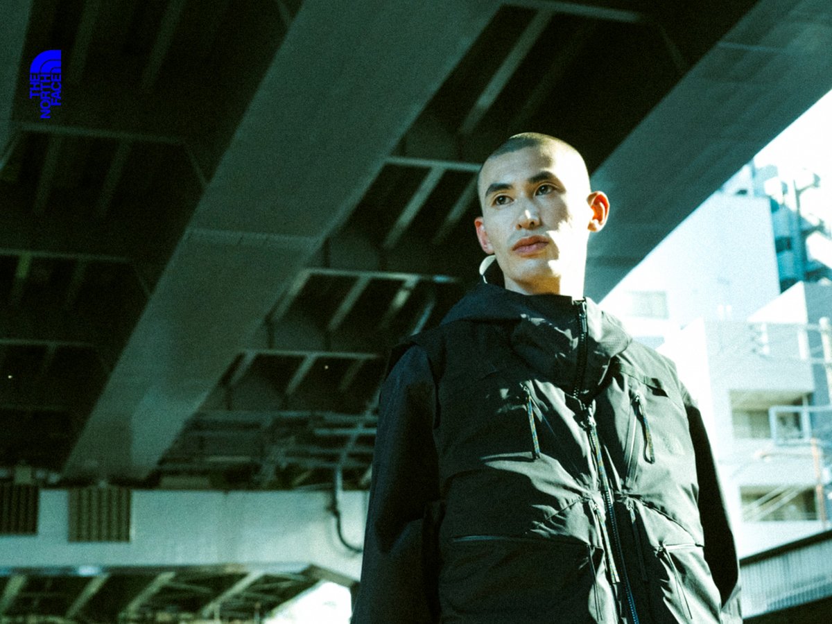 ザ・ノース・フェイスがライフスタイル領域における最高峰ライン「ラボ