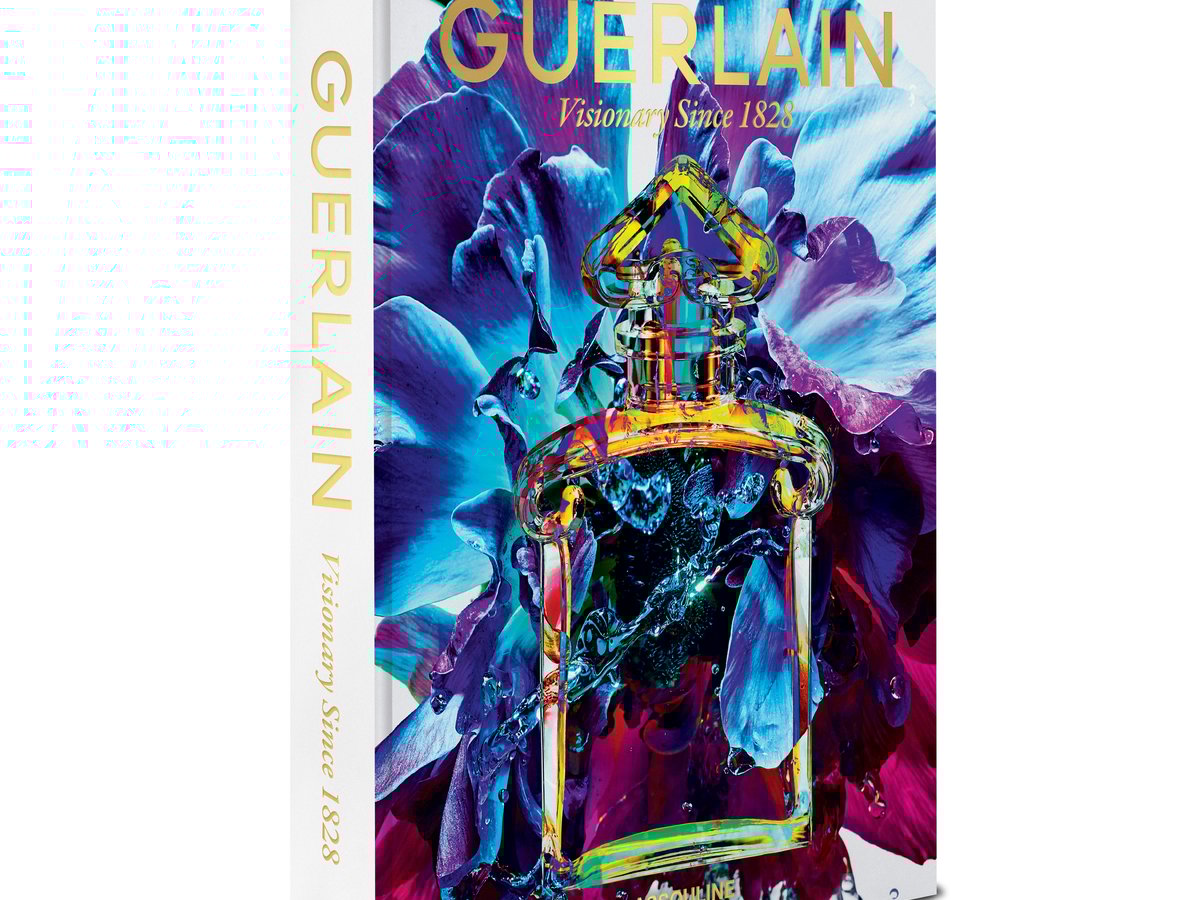 発明とエレガンス”の精神を一冊に ゲランの歴史を紐解く書籍が登場