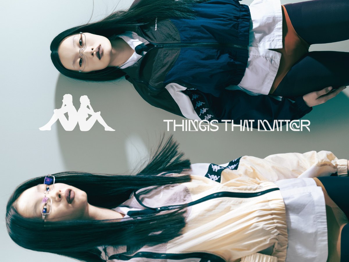 シングス ザット マター」と「カッパ」がコラボ カッパやトラック