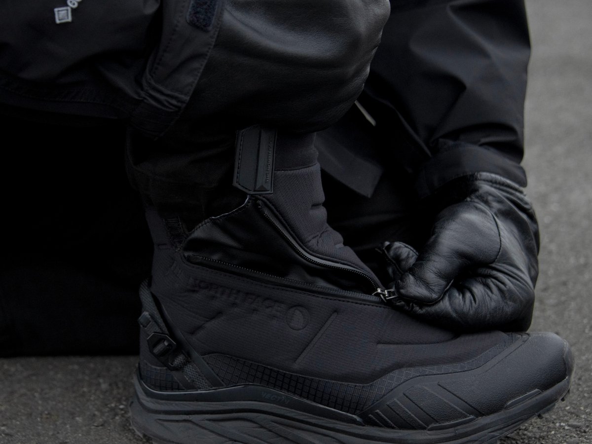 ザ・ノース・フェイスがゴアテックス搭載の新作シューズ発売 さまざま