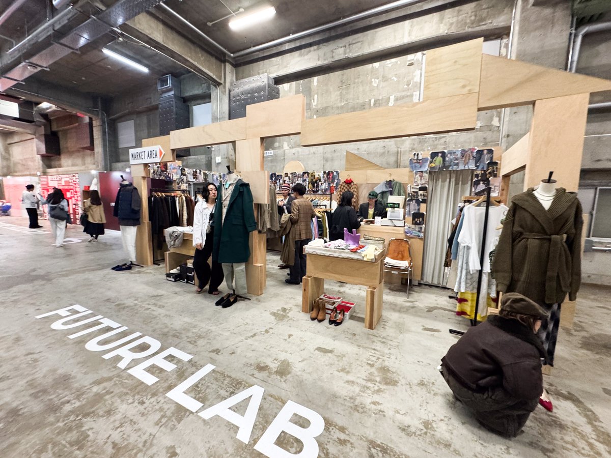 アーバンリサーチがコロナ禍以降初の展示会開催 新作からサステナ活動