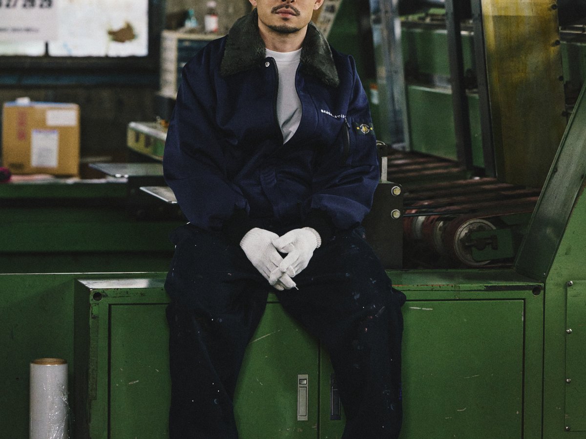 ヴァンズ × All My Homies 「ワークウェア＆軍手」がテーマのシューズ