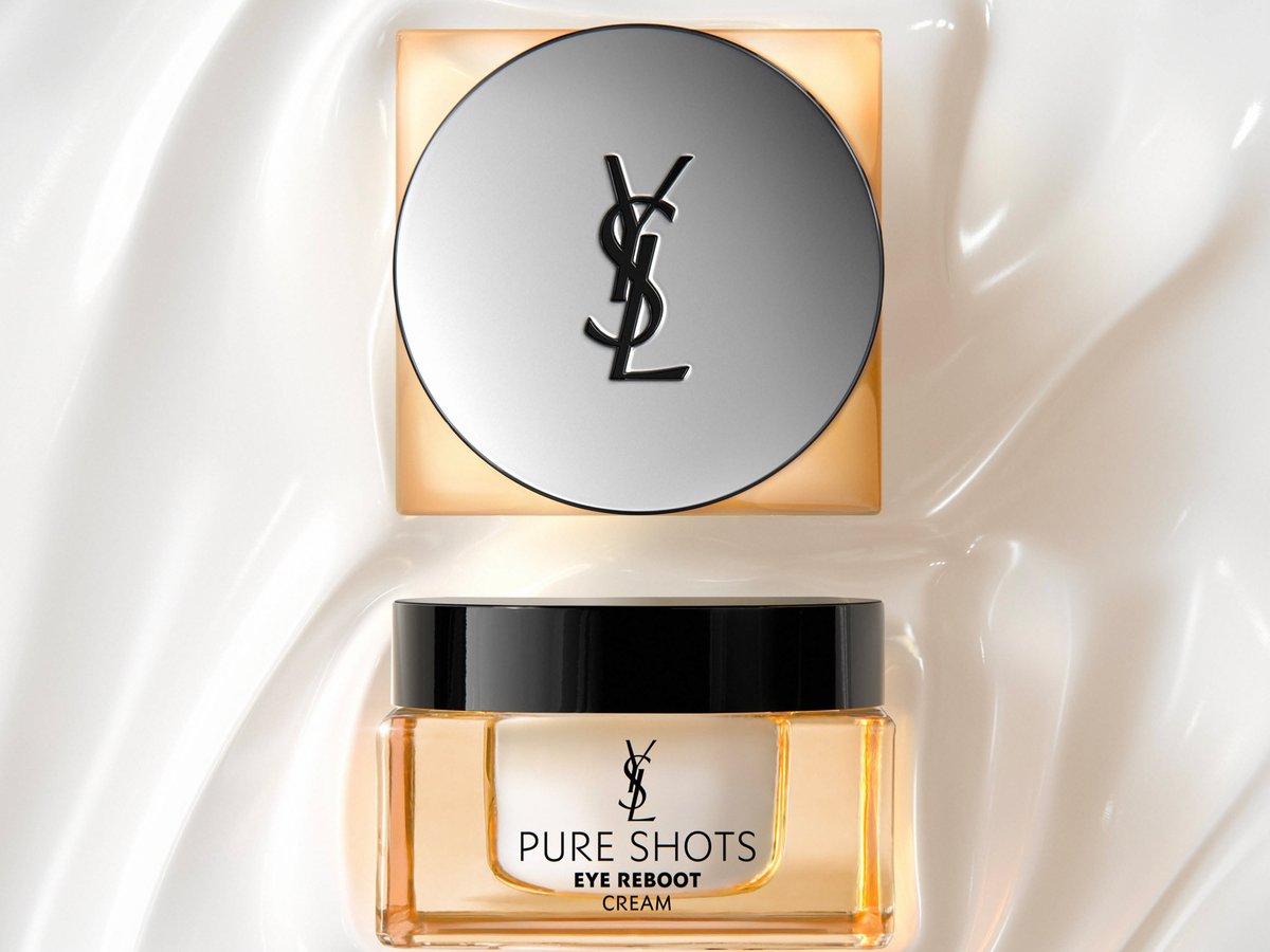 ストレスにさらされた目元への挑戦 YSL「ピュアショット」からアイ
