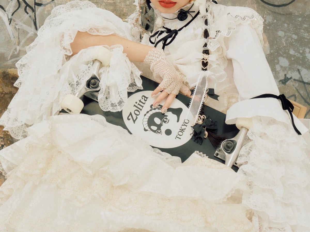 ロリータ×アイウェア、ゾフが新業態「ゾリータ トウキョウ」を原宿竹下