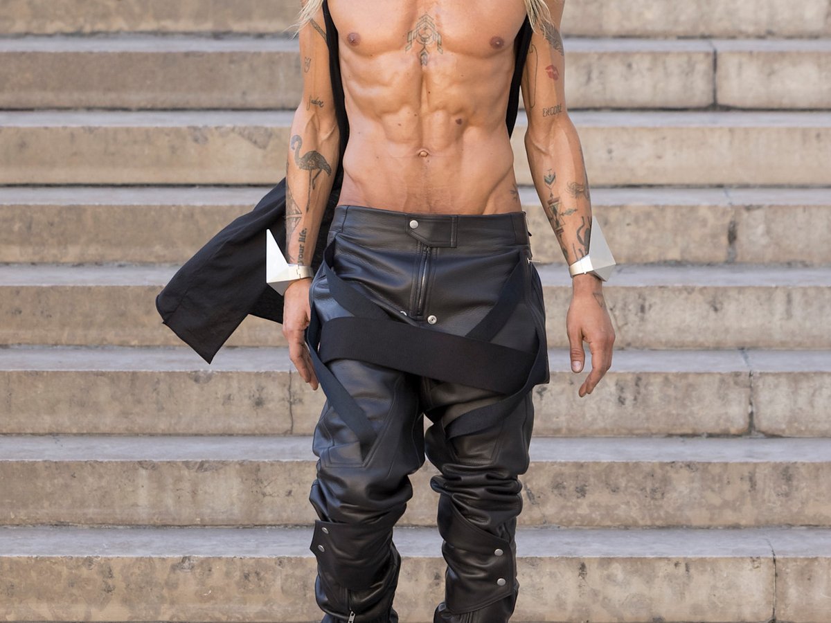 リック・オウエンスが「完全ファーフリー」宣言 毛皮製品を廃止