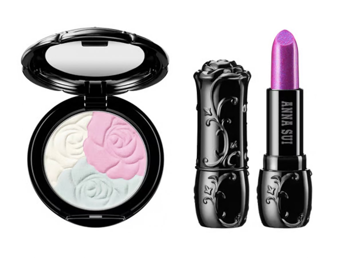 2026年春コスメ】アナ スイ：20色を揃えたリップスティックが新登場