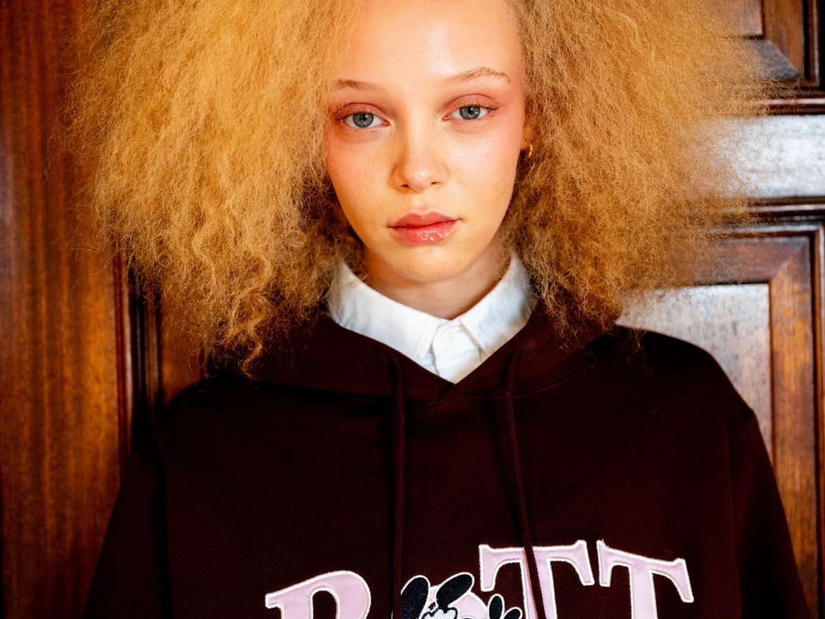 BoTT × Verdy foodie ネイビー　L bott-verdy-20251202_003-