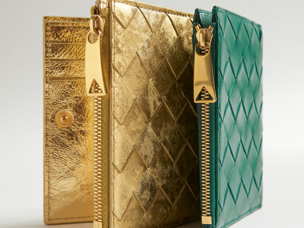 ボッテガ・ヴェネタ、新作ウォレットコレクションを発売 2025年最後の