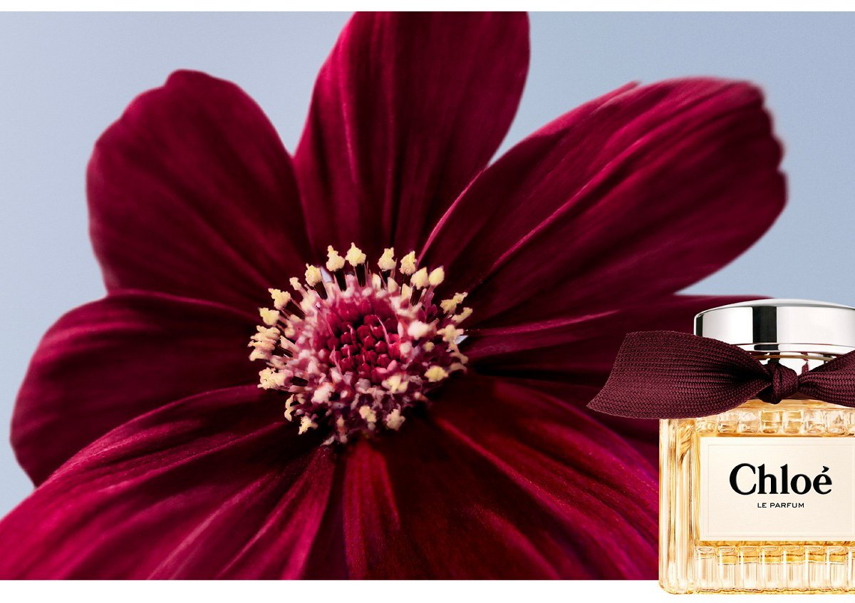 クロエ」象徴的なローズの香りをアップデート 陽を浴びて熟した
