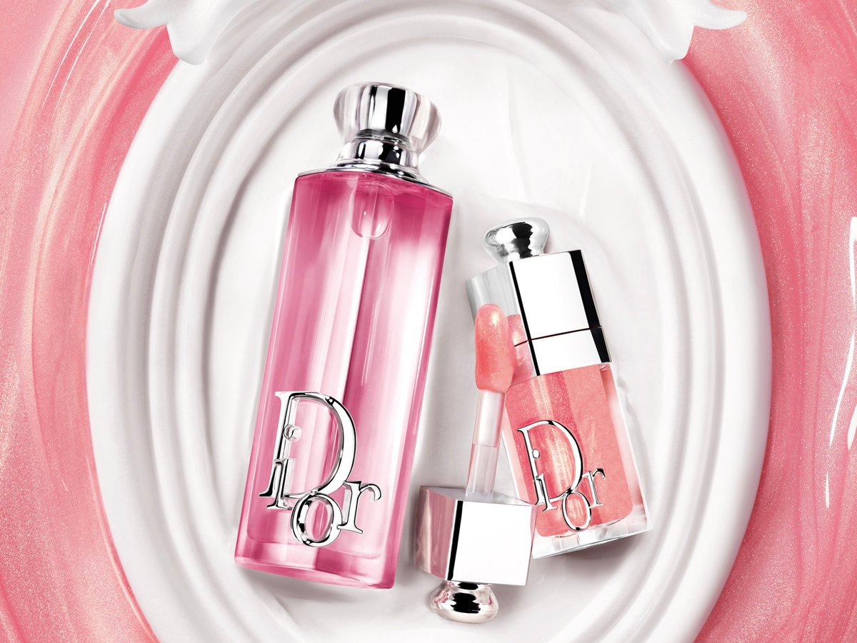 ディオール アディクト」からリップオイル＆フレグランスが登場