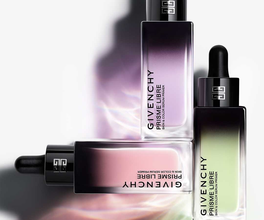 いれば【新品未使用】GIVENCHY プリズムリーブル 14&02 2点 プリズム・リーブル・スキンケアリング・グロウ・クッション