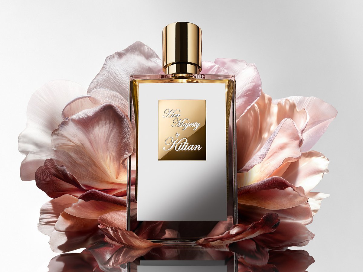 日本の桜の繊細な美しさにインスパイア 「キリアン パリ」ブランド史上