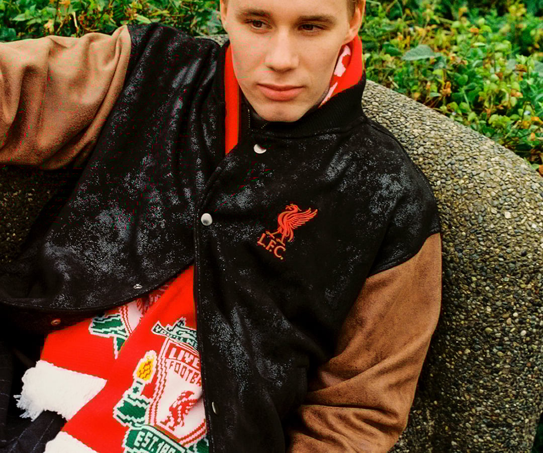 リバプール FCが表参道でポップアップ開催 ブルゾン、セーターなど日本