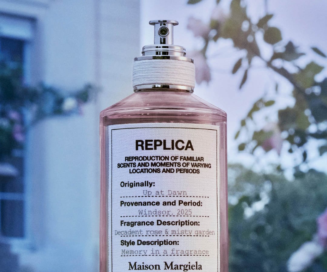 メゾン マルジェラ「レプリカ」フレグランスから新作 みずみずしい