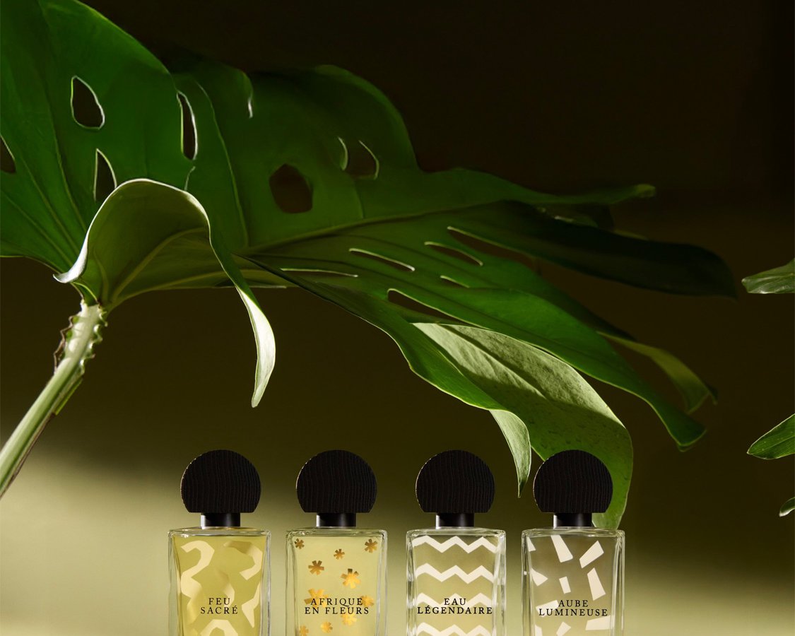 セネガル発フレグランス「レゼルブ アン アフリク」が発売 希少な