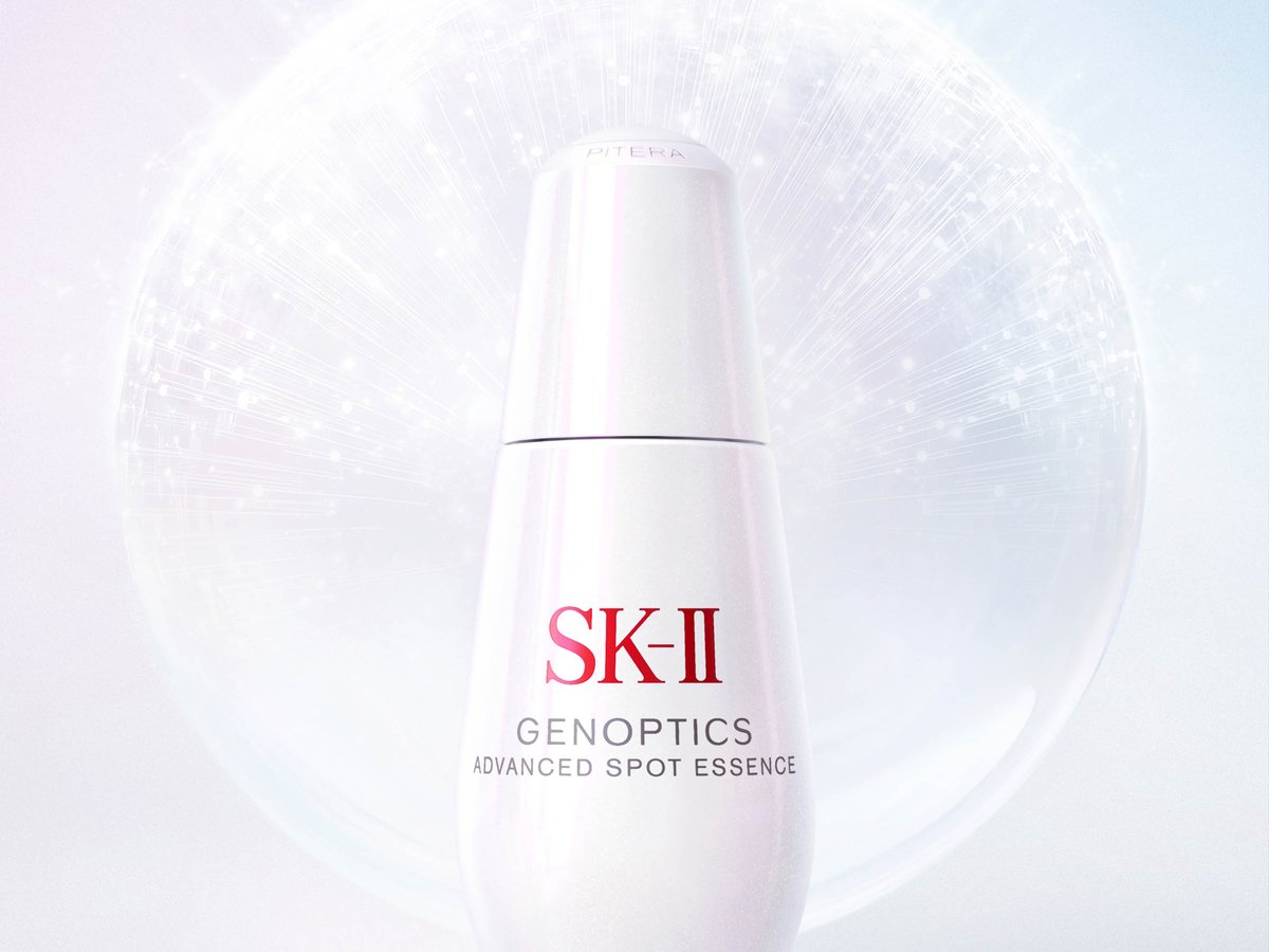 SK-Ⅱ」ジェノプティクス シリーズからグリーンのCCプライマーなど3