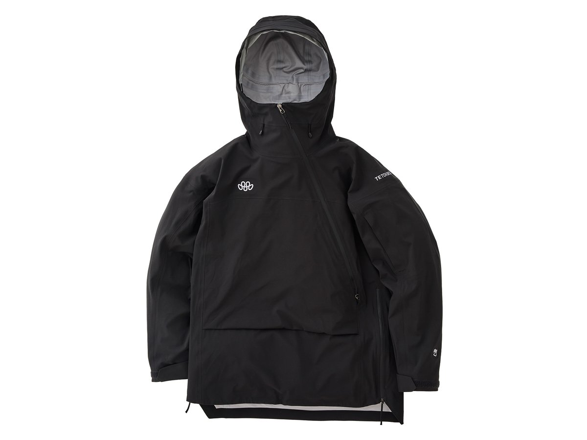 日本発アウトドアブランド「ティートンブロス」 スイス在住デザイナー