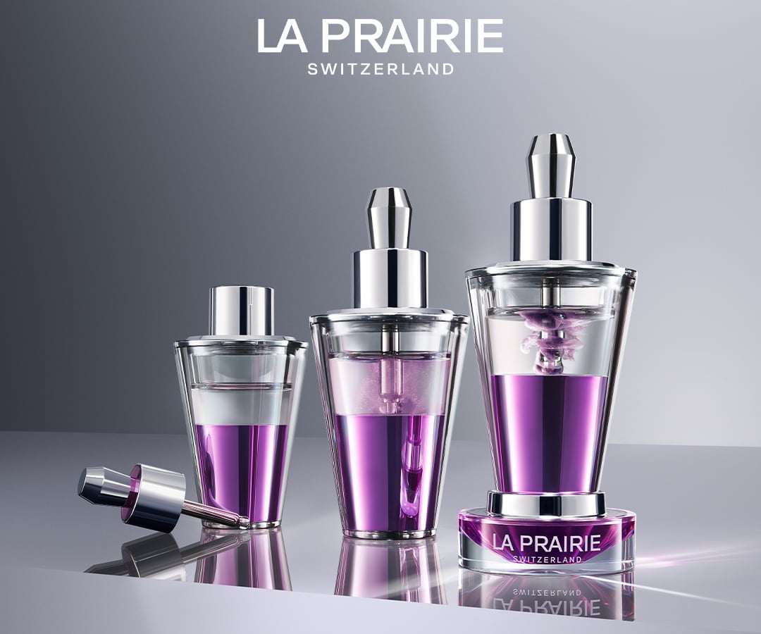 ラ・プレリー」が40万円の美容液を発売 30日間の集中プログラムを提案