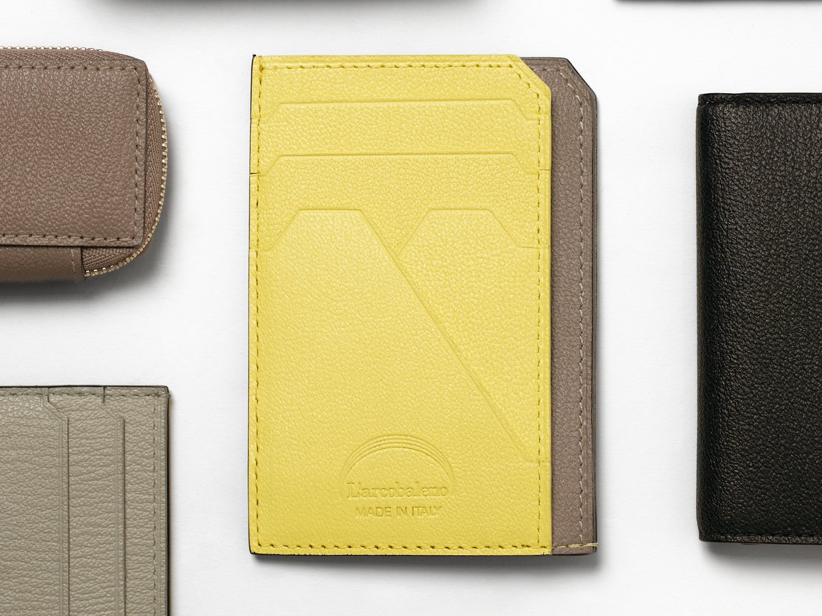 キャッシュレス時代の正解 「ラルコバレーノ」で財布を引き算