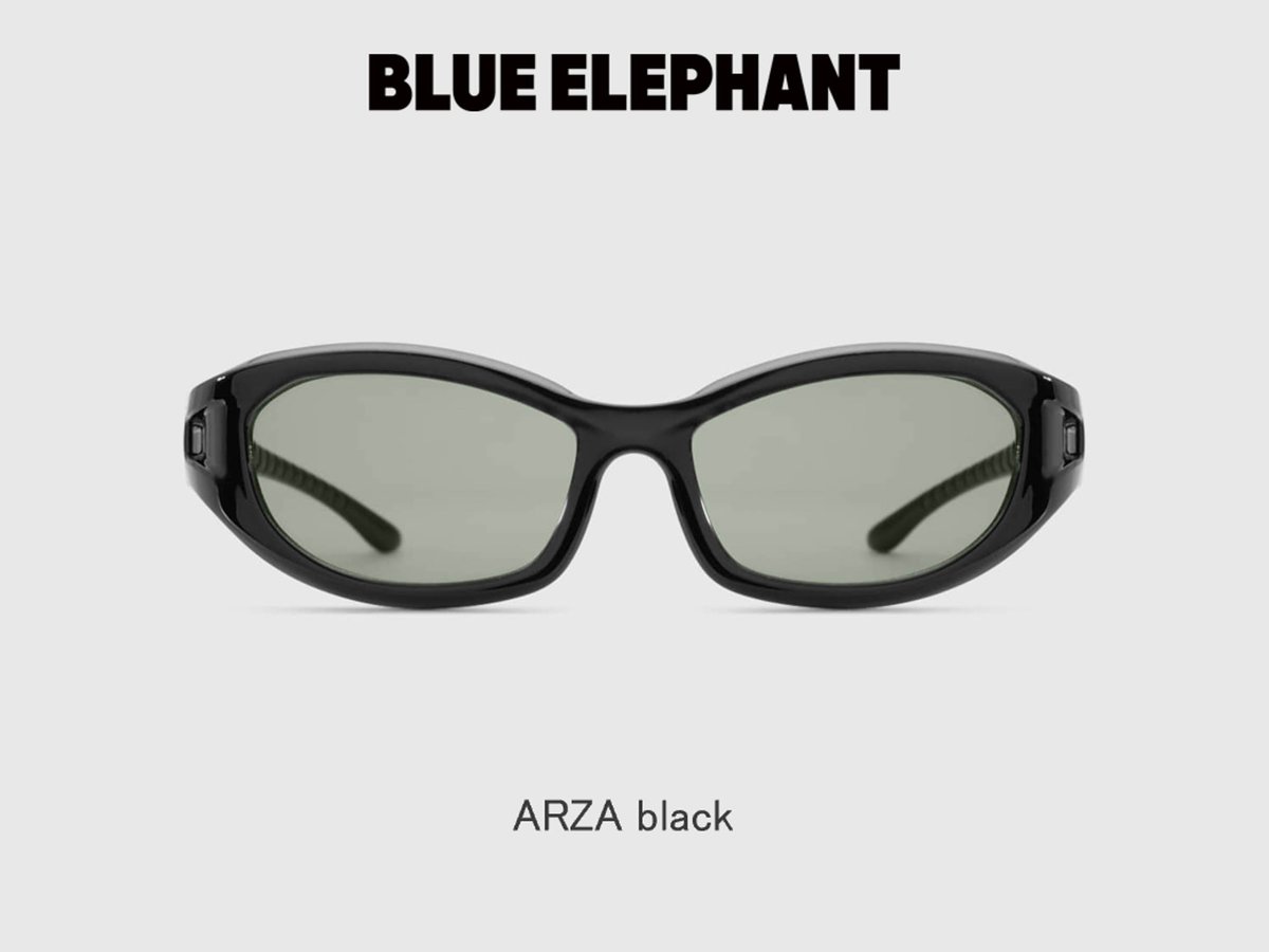 新品未使用　BLUE ELEPHANT サングラス BLUE ELEPHANT ブルーエレファント サングラス - メルカリ