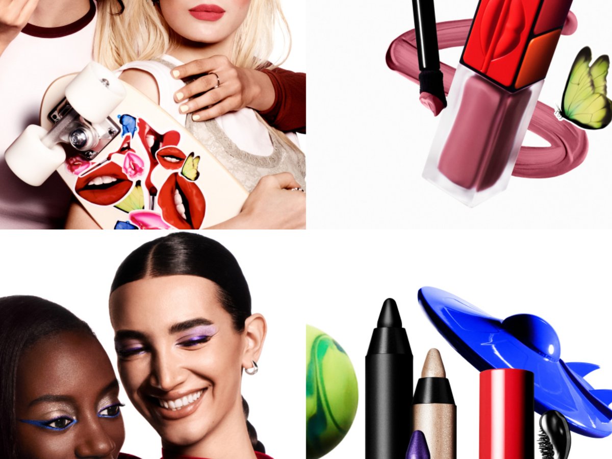 メイクアップフォーエバー」が新リップ＆チークとマスカラ発売 マルチ