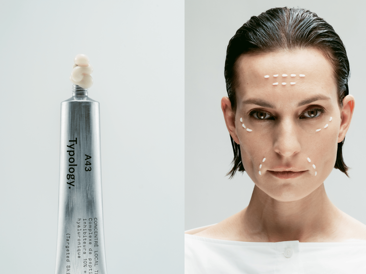 仏「ティポロジーパリ」が部分用クリーム発売 エイジングサインが出