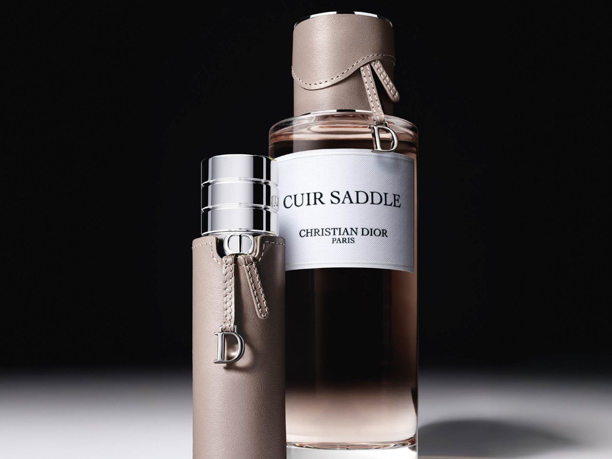ディオール「ラ コレクシオン プリヴェ」からレザーの香りの新作