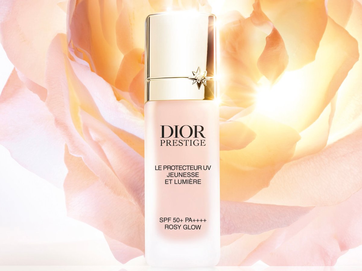ディオールの人気高機能美容液UV下地に日本人向けシェードが登場