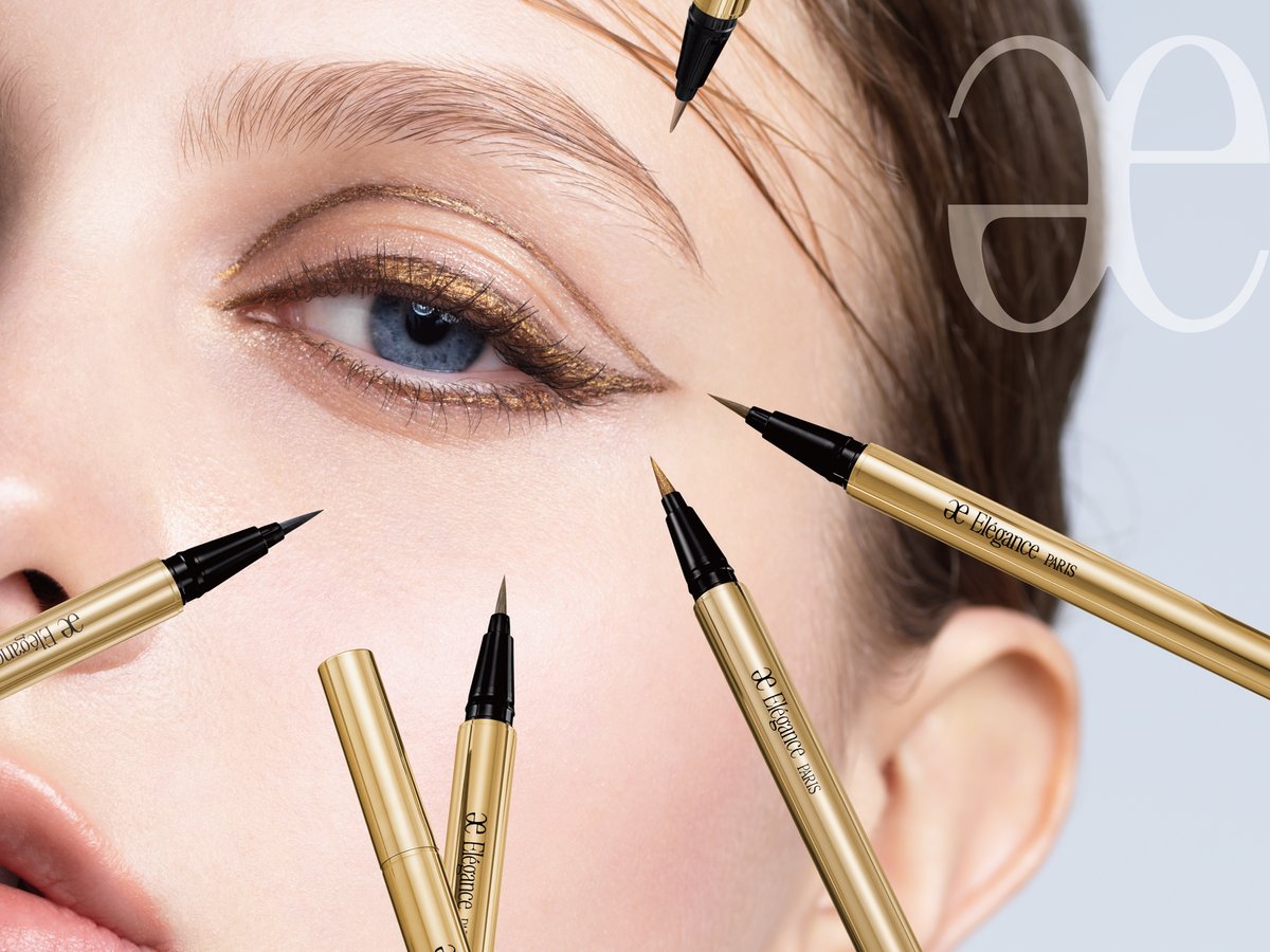 2026年夏コスメ】エレガンス：質感とカラバリで目元印象を操る新作アイ