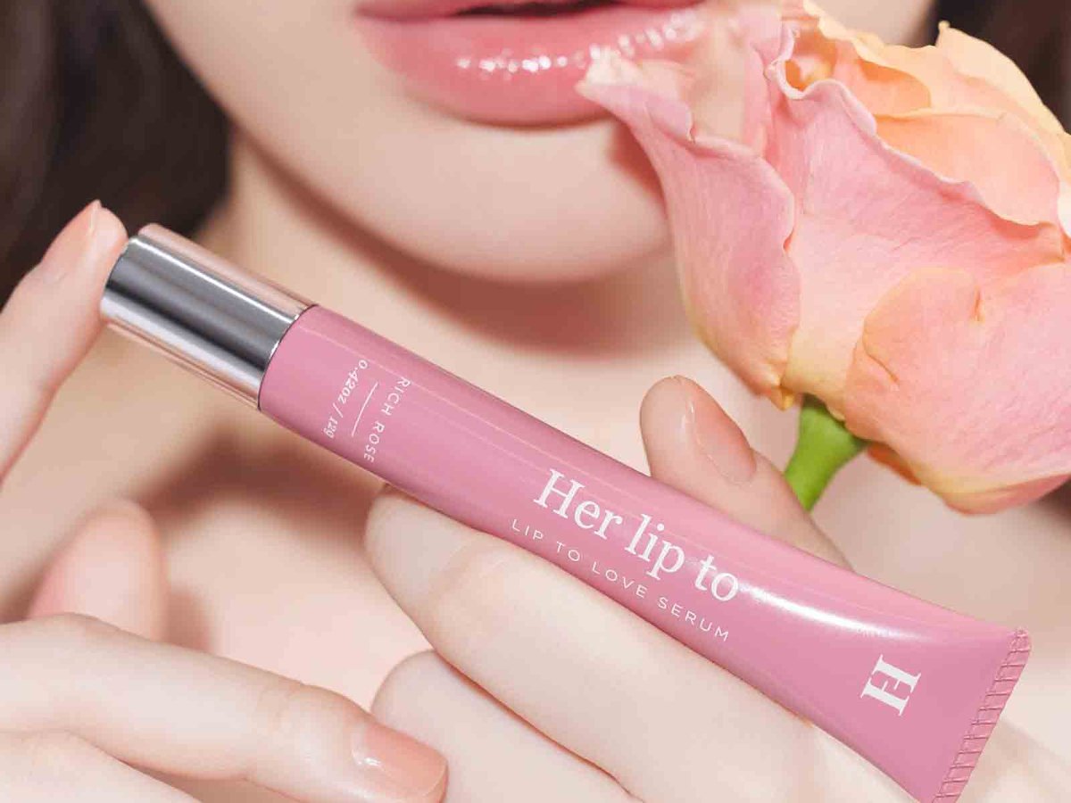 こじはる「ハーリップトゥ ビューティ」からブランド初の美容液リップ