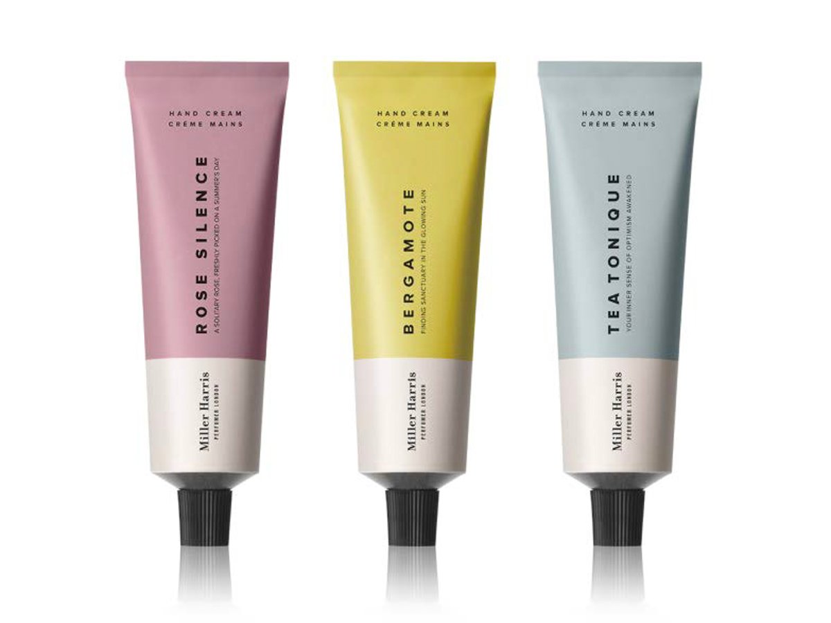 英国発「ミラー ハリス」から3種の新ハンドクリーム ローズや