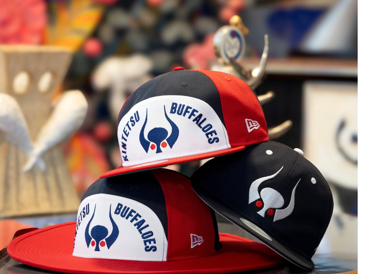 【未使用】NEWERA 近鉄バファローズ 59FIFTY 7 3/8 NewEra ニューエラ 59FIFTY 近鉄バファローズ 7 3/8 - メルカリ