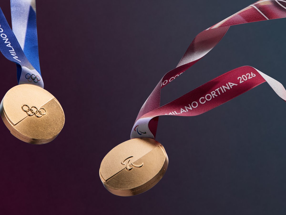 まとめ】ミラノ・コルティナ2026冬季五輪 メダル＆トーチのデザイン