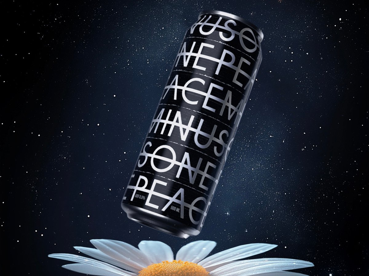 G-DRAGONがデザインを監修、アルコール飲料「PEACEMINUSONE HIGHBALL