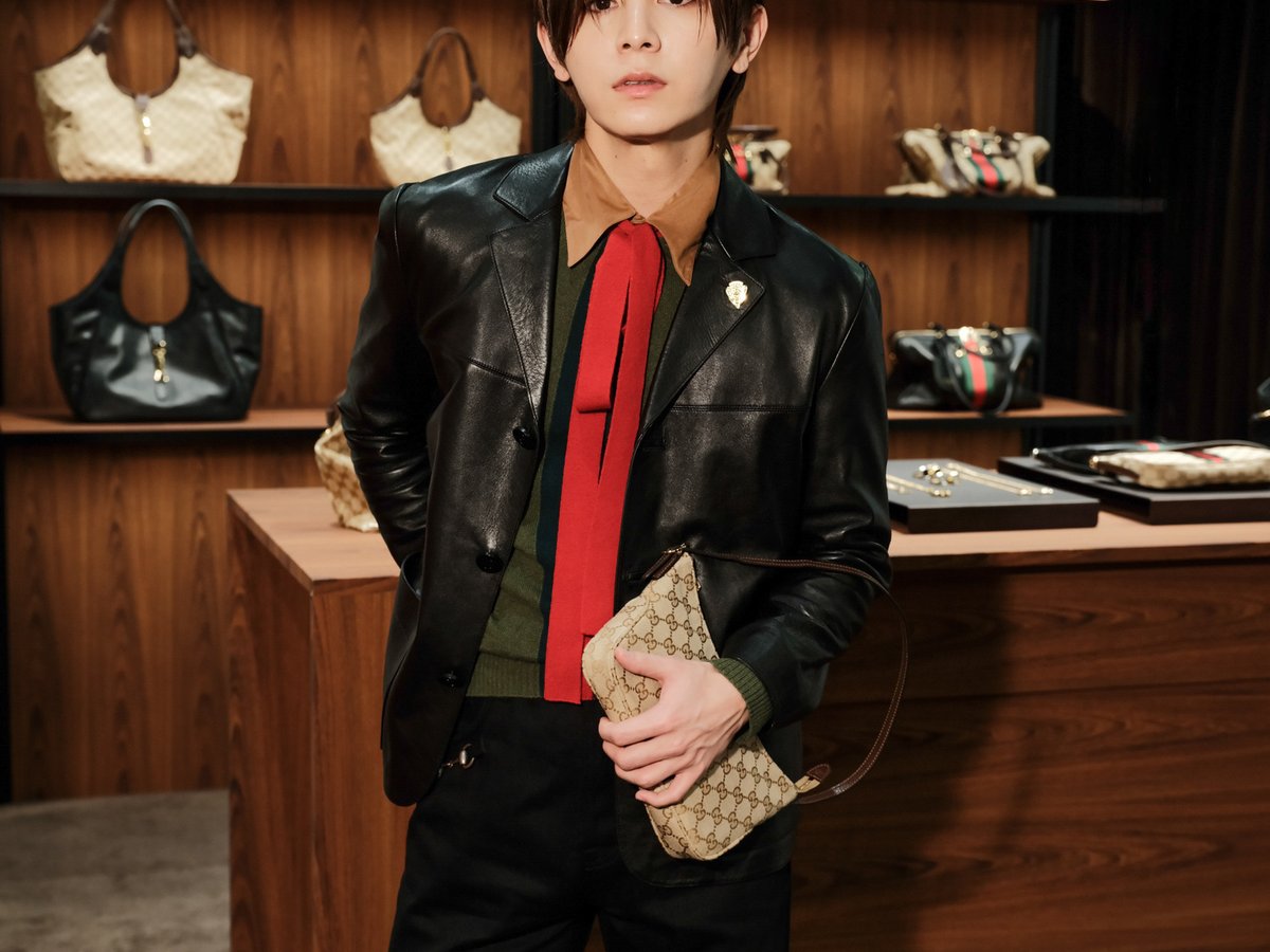 【最安値】山田涼介着用‼️gucci ふくろうチャーム 山田涼介と新しいGUCCIコレクションの魅力 | TikTok