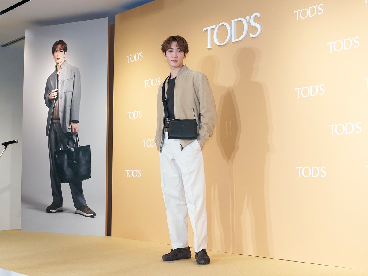 トッズ、日本人男性初のアンバサダーにSnow Man 渡辺翔太を起用