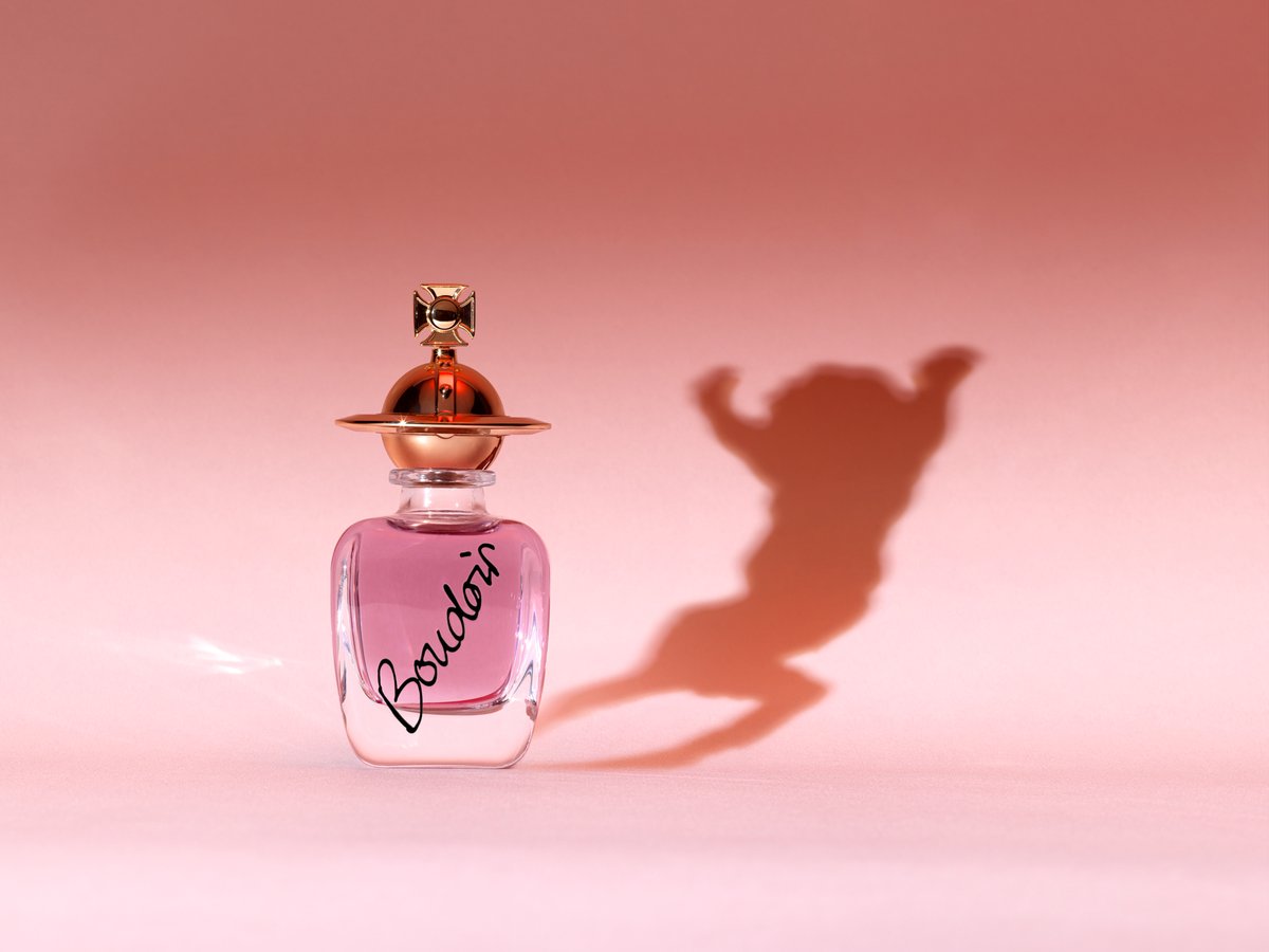 デザイナーが愛した古き香りに着想 「ヴィヴィアン・ウエストウッド