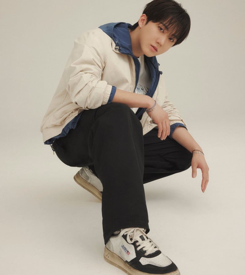 オートリーがStray Kids チャンビンをブランド初のグローバル