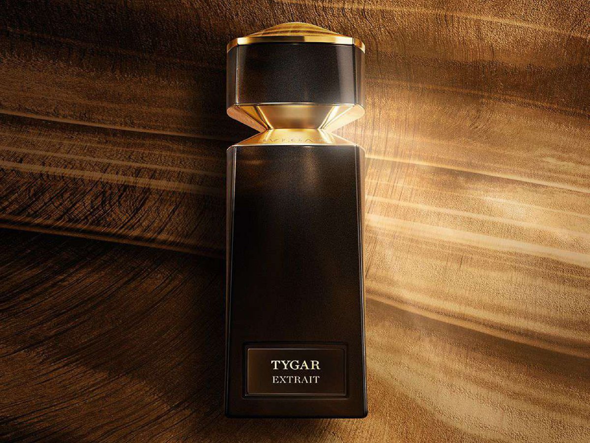 ブルガリが名香「レ ジェンメ タイガー」を濃縮 シトラス ウッディを