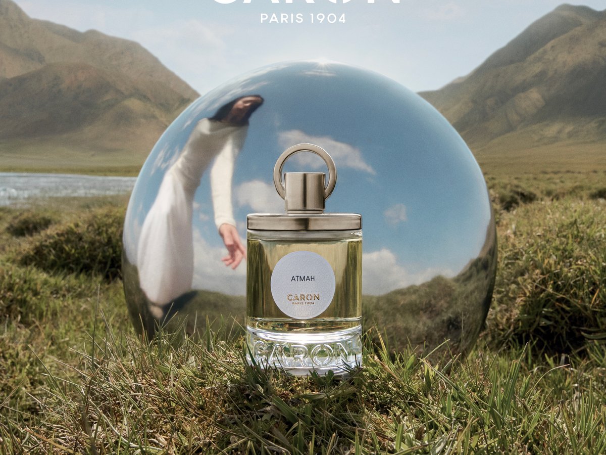 フランス発「キャロン」から新フレグランスが発売 甘いイメージを覆す
