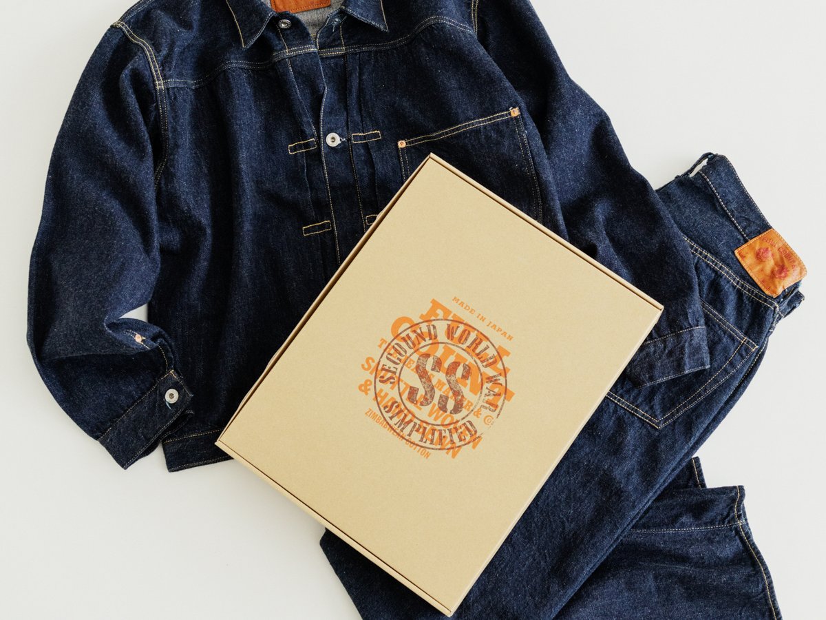 フルカウントが「大戦モデル」リミテッドコレクションを発売 夏場でも