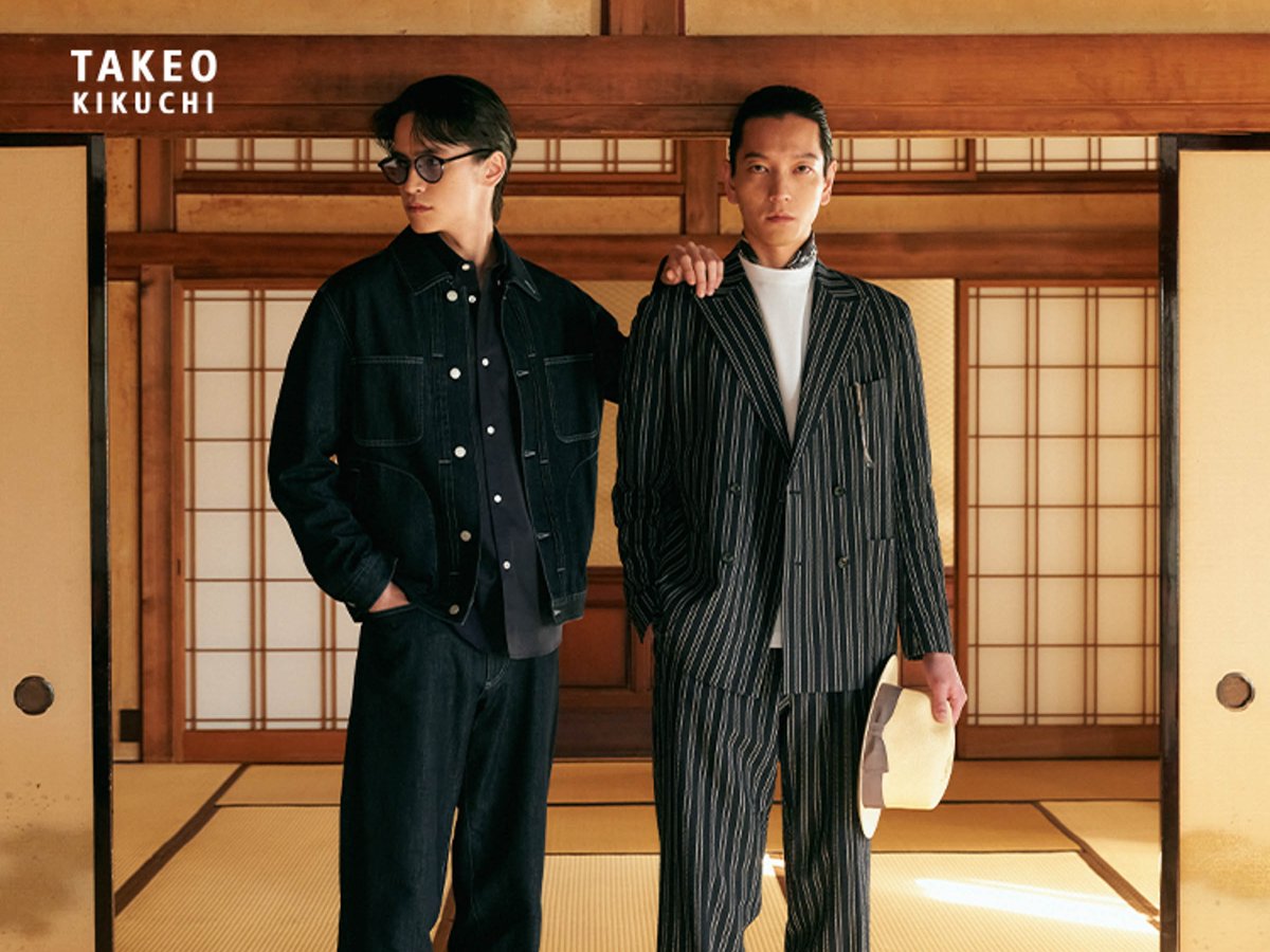 takeo-kikuchi-bowler-hat-label
