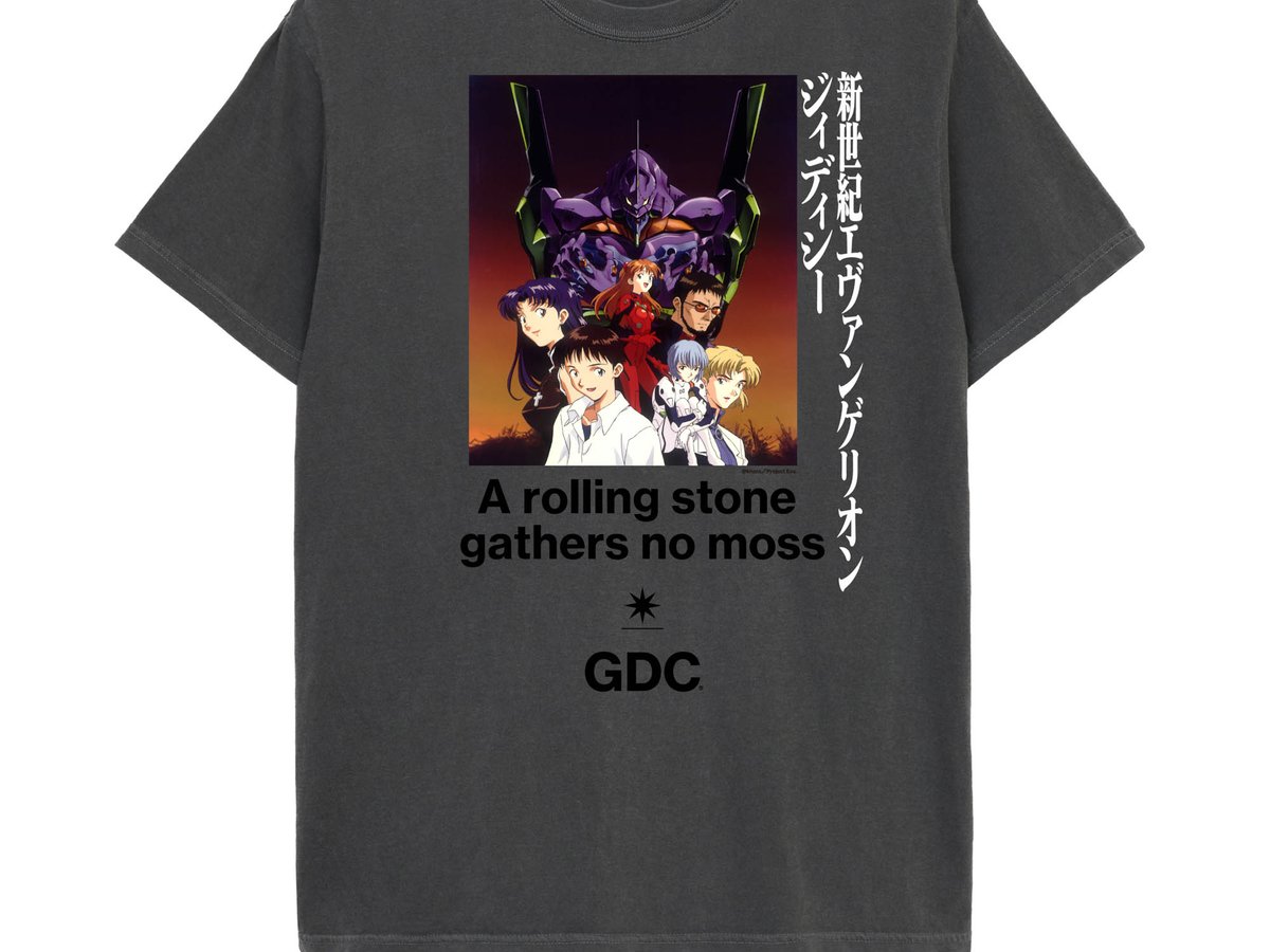 ゾゾヴィラがエヴァンゲリオンとコラボ GDCやエドウインなど全14
